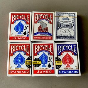 Deck of cards!